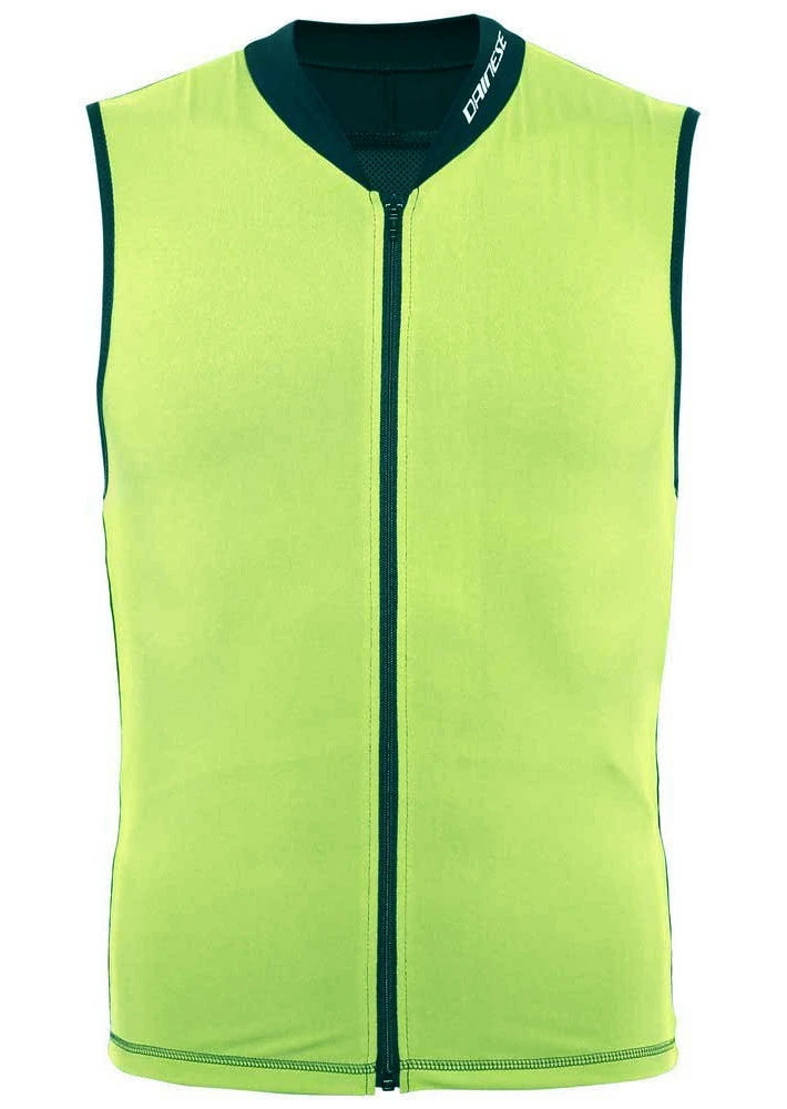 Dainese Auxagon Vest Herren Rückenprotektor Gelb 3 Dainese Auxagon Vest Herren Rückenprotektor Gelb