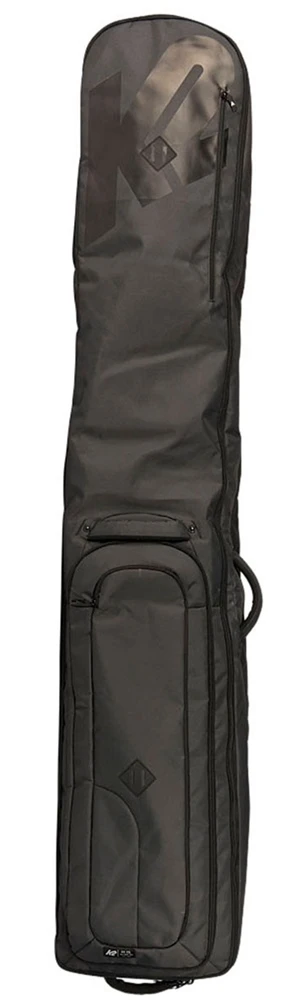 K2 All Ski Roller Bag 3 K2 All Ski Roller Bag