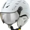 CP Cuma Cashmere Skihelm Weiss -Skiausrüstung Angebote 300104 de dp800