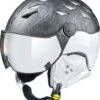 CP Cuma Cubic Skihelm Grau 2 CP Cuma Cubic Skihelm Grau -Skiausrüstung Angebote 300105 de dp800