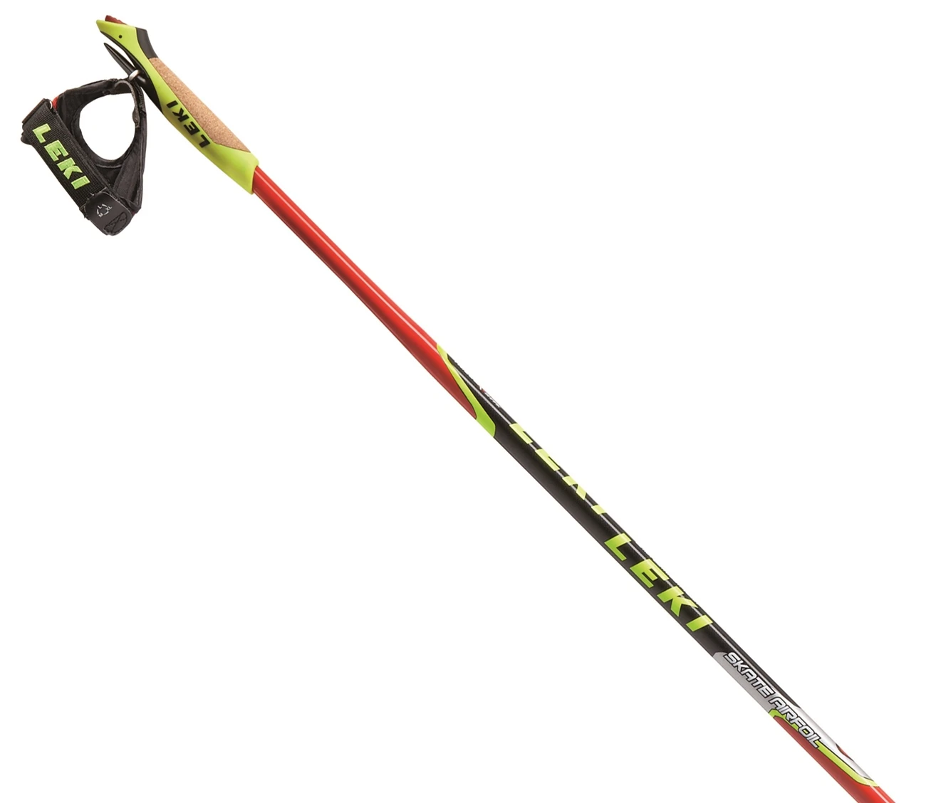 LEKI Skate AF Langlaufstöcke 4 LEKI Skate AF Langlaufstöcke – Bild 2
