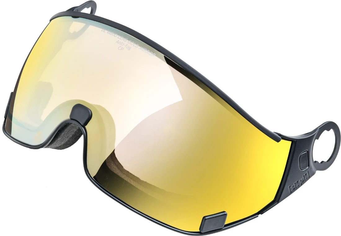 CP Carachillo Vintage Skihelm Schwarz 4 CP Carachillo Vintage Skihelm Schwarz – Bild 2