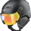 CP Carachillo Skihelm Schwarz 2 CP Carachillo Skihelm Schwarz -Skiausrüstung Angebote 300111 de dp800