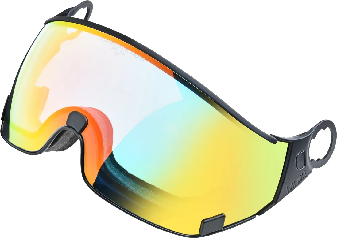 CP Carachillo Skihelm Schwarz 4 CP Carachillo Skihelm Schwarz – Bild 2