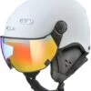 CP Carachillo Skihelm Weiss -Skiausrüstung Angebote 300112 de dp800
