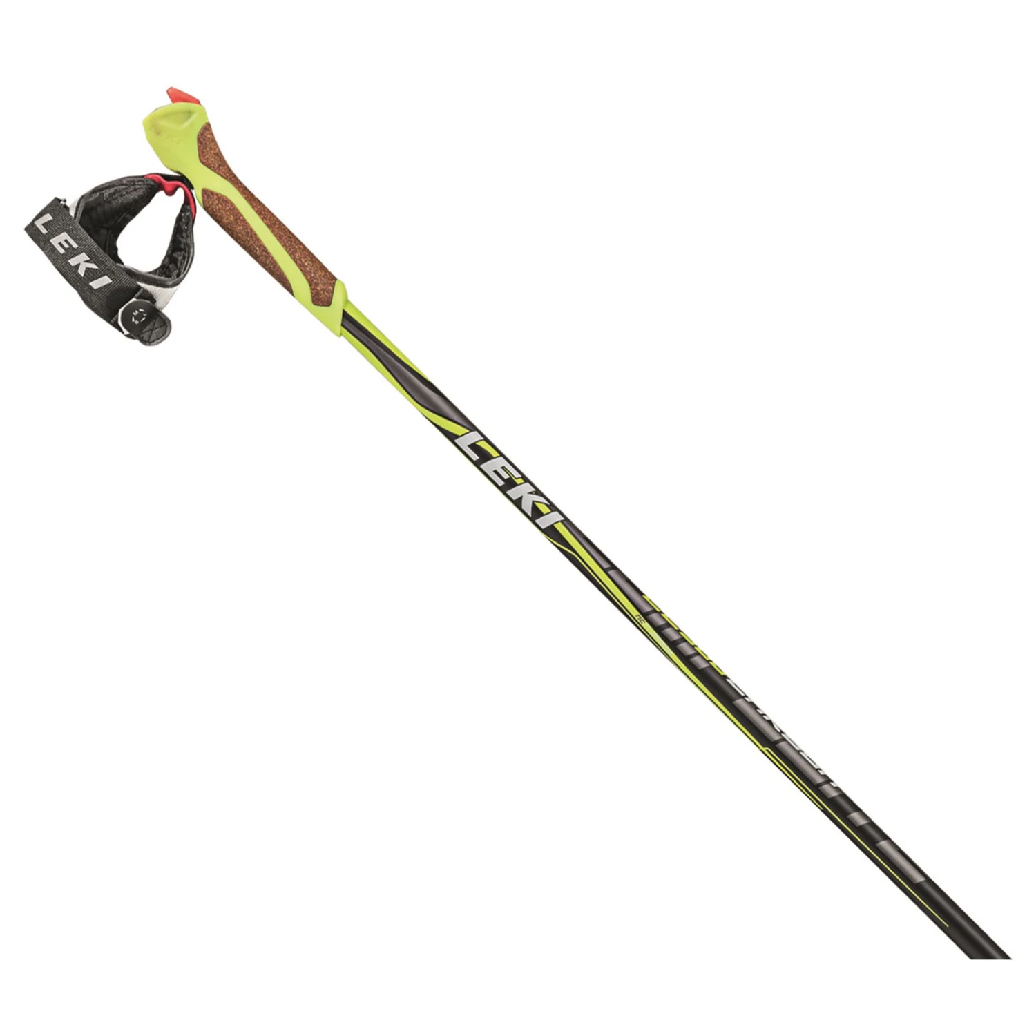 Leki CC 300 Schwarz Gelb 4 Leki CC 300 Schwarz Gelb – Bild 2