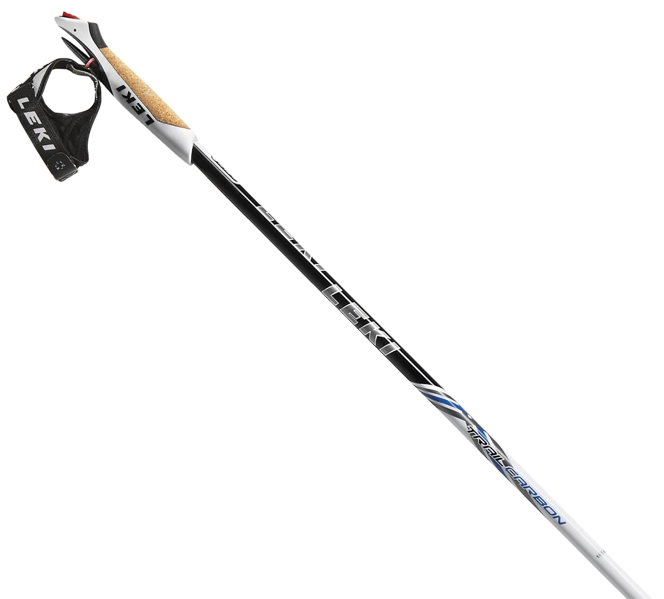 LEKI Trail Carbon Langlaufstöcke 170cm 4 LEKI Trail Carbon Langlaufstöcke 170cm – Bild 2