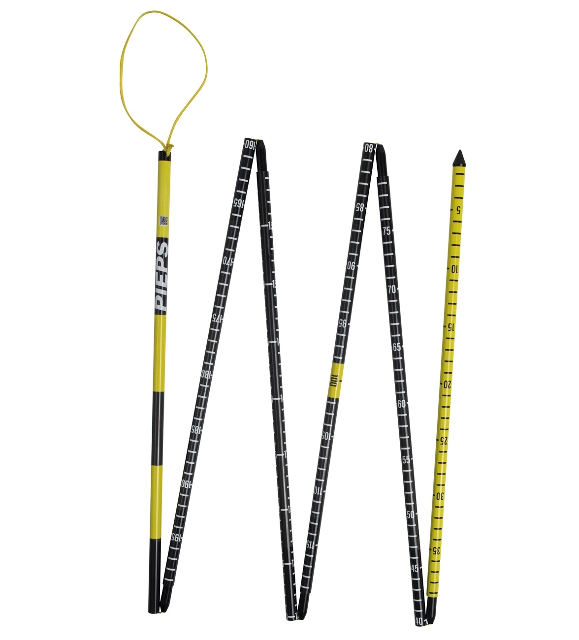 PIEPS Probe Carbon 240 Race 3 PIEPS Probe Carbon 240 Race