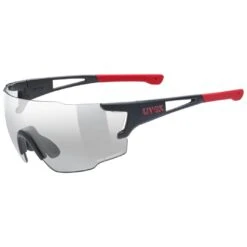 Uvex Sportstyle 804 V Sportbrille Schwarz
