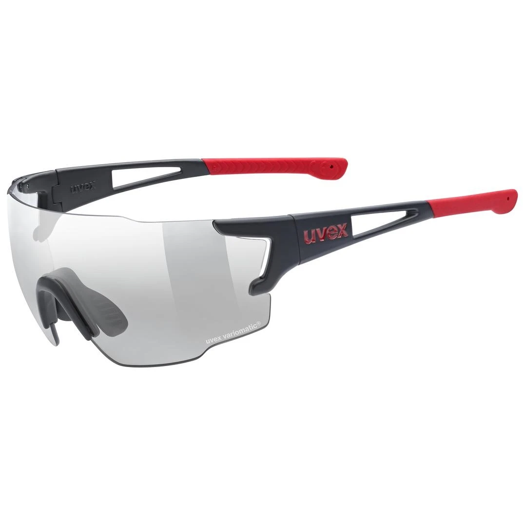 Uvex Sportstyle 804 V Sportbrille Schwarz 3 Uvex Sportstyle 804 V Sportbrille Schwarz