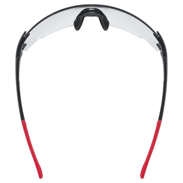 Uvex Sportstyle 804 V Sportbrille Schwarz 4 Uvex Sportstyle 804 V Sportbrille Schwarz – Bild 2