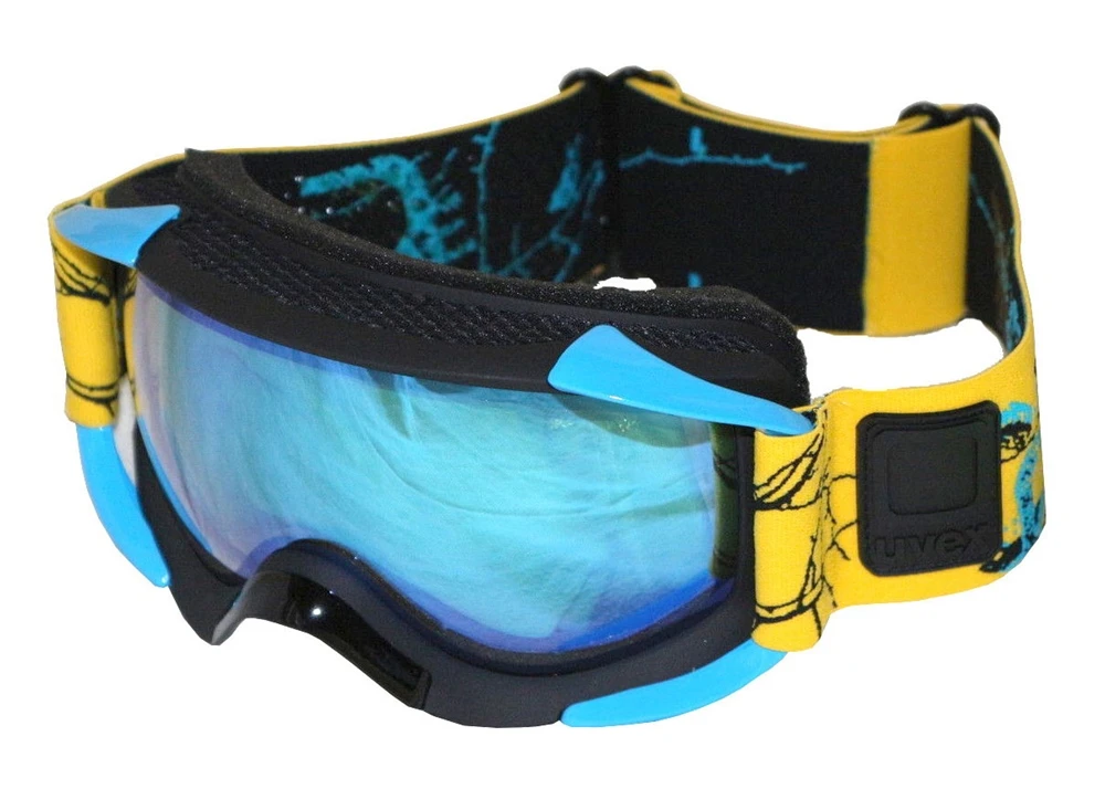 Uvex G.gl 5 Sioux Skibrille 3 Uvex G.gl 5 Sioux Skibrille