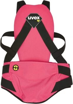Uvex Back Pure Kids Rückenprotecktor -Skiausrüstung Angebote 300289 de dp800