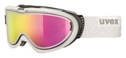 Uvex Comanche TOP Skibrille Mit Abnehmbarer Magnetscheibe