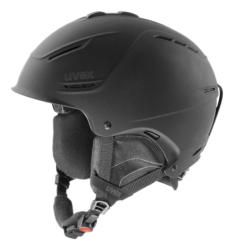 Uvex P1us Skihelm 3 Uvex P1us Skihelm