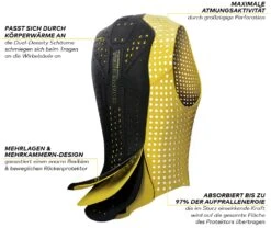 KOMPERDELL Ballistic Vest Junior Rückenprotektor Pink 9 KOMPERDELL Ballistic Vest Junior Rückenprotektor Pink -Skiausrüstung Angebote 301066 de dp803