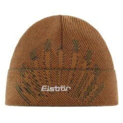 Eisbär Polarsun MÜ RL Mütze Braun