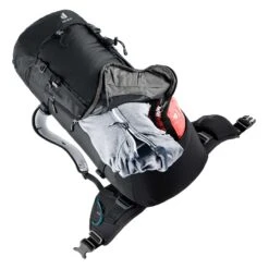 Deuter Guide 32+ SL Damen Hochtourenrucksack Schwarz 15 Deuter Guide 32+ SL Damen Hochtourenrucksack Schwarz -Skiausrüstung Angebote 3361021 7000 5