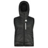 Maloja TraminaM. Damen Isolationsweste Schwarz -Skiausrüstung Angebote 34116 1 0817
