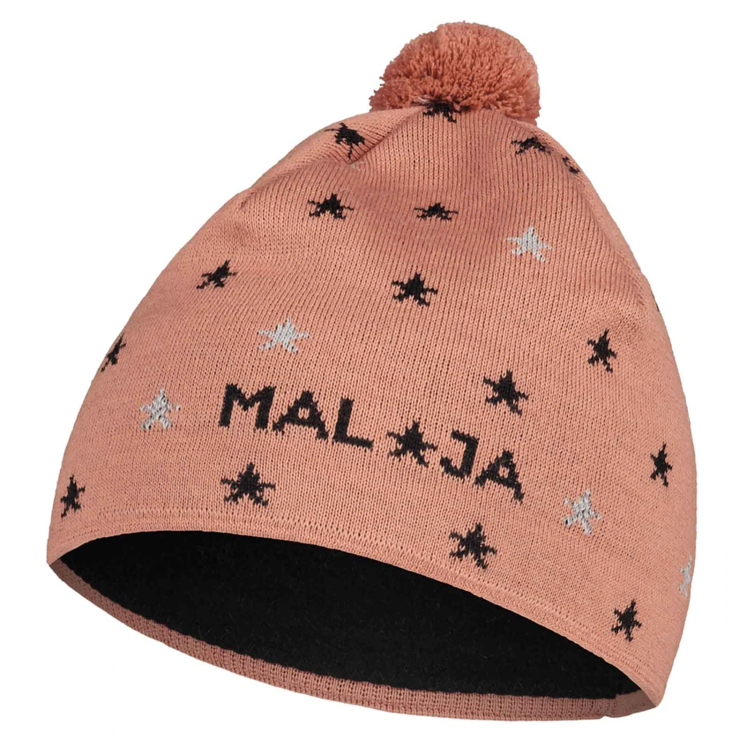 Maloja BergblumeM. Mütze Braun 3 Maloja BergblumeM. Mütze Braun
