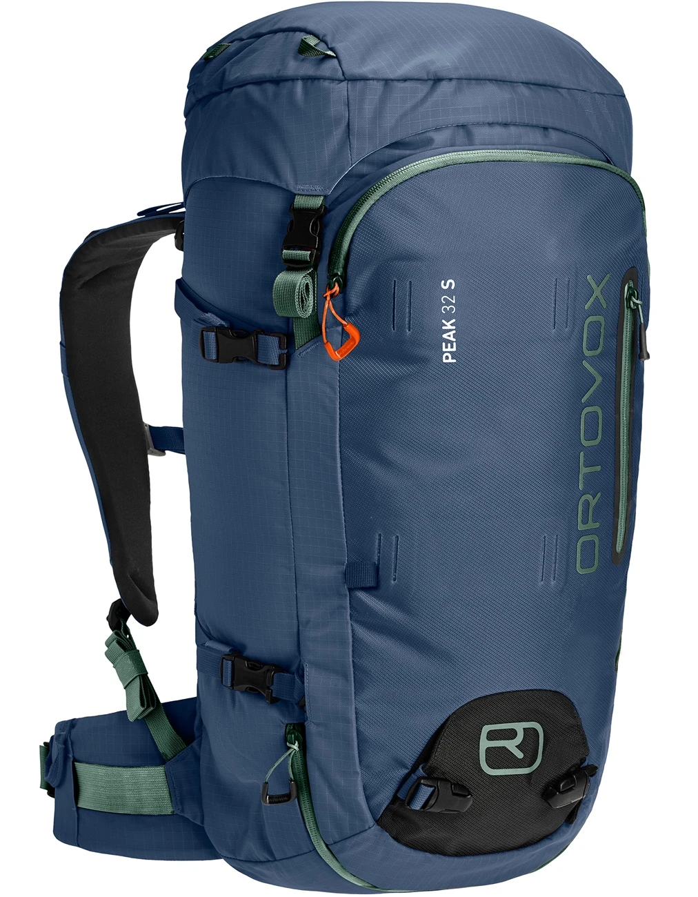 ORTOVOX Rucksack Peak 32 S Blau 3 ORTOVOX Rucksack Peak 32 S Blau