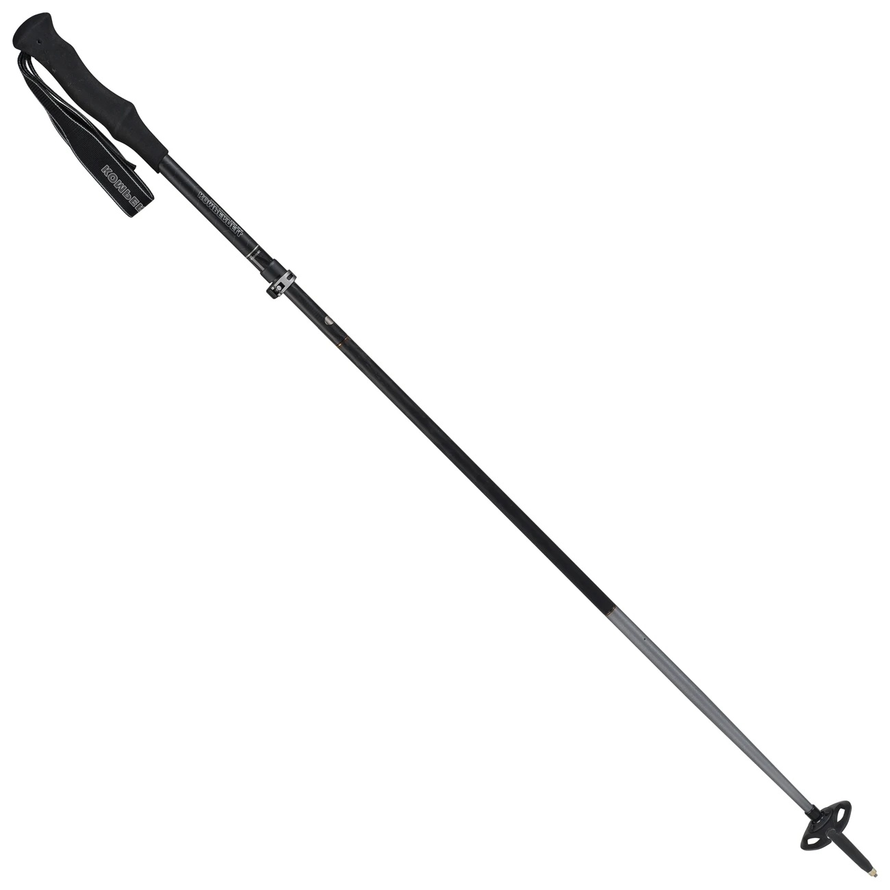 Komperdell Carbon FXP.4 Expedition Vario 120-140cm 3 Komperdell Carbon FXP.4 Expedition Vario 120-140cm