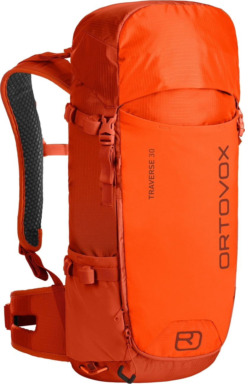 ORTOVOX Traverse 30 Orange 3 ORTOVOX Traverse 30 Orange