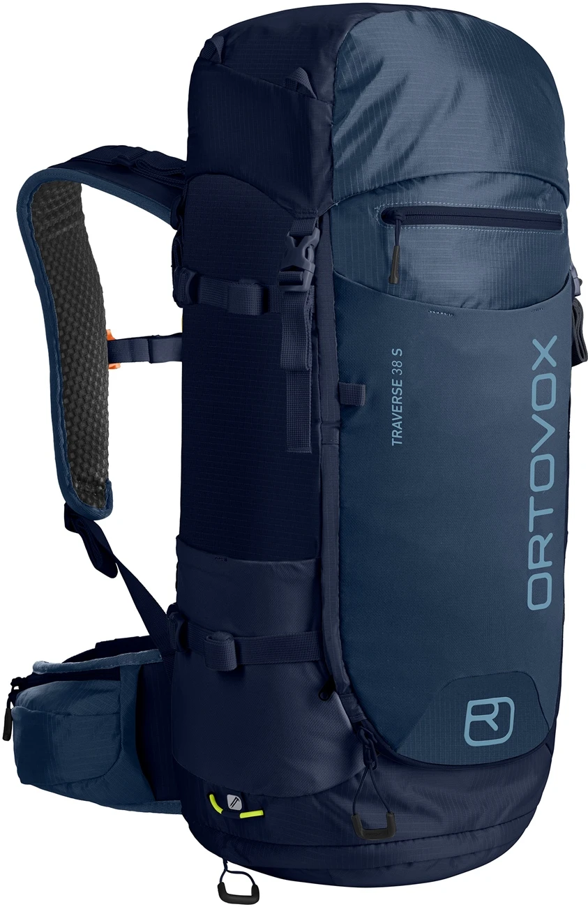 ORTOVOX Traverse 38 S Blau 3 ORTOVOX Traverse 38 S Blau