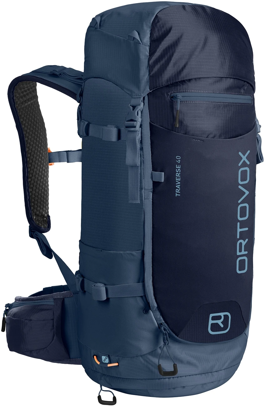 ORTOVOX Rucksack Traverse 40 Blue Lake 3 ORTOVOX Rucksack Traverse 40 Blue Lake