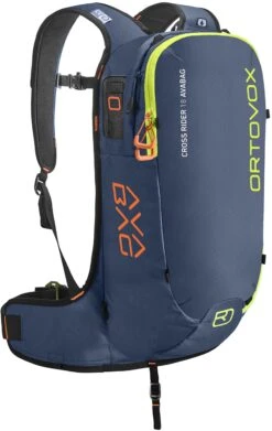 ORTOVOX Cross Rider 18 Avabag