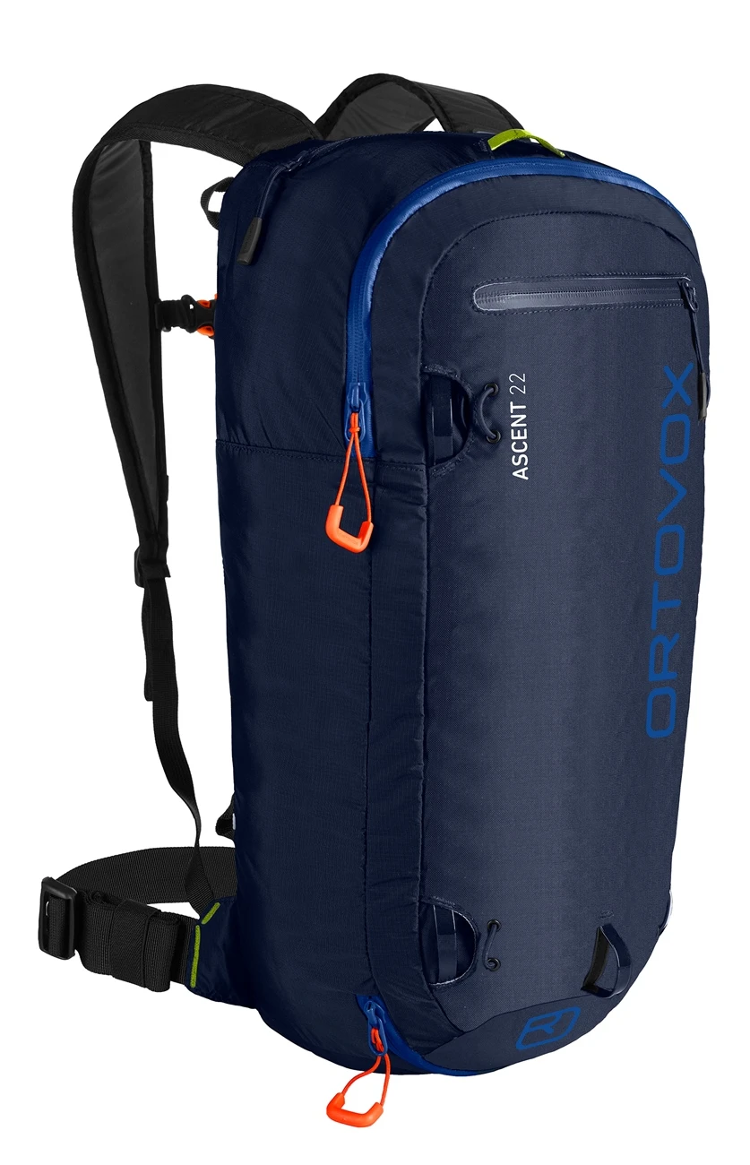 ORTOVOX Rucksack Ascent 22 Blau 3 ORTOVOX Rucksack Ascent 22 Blau