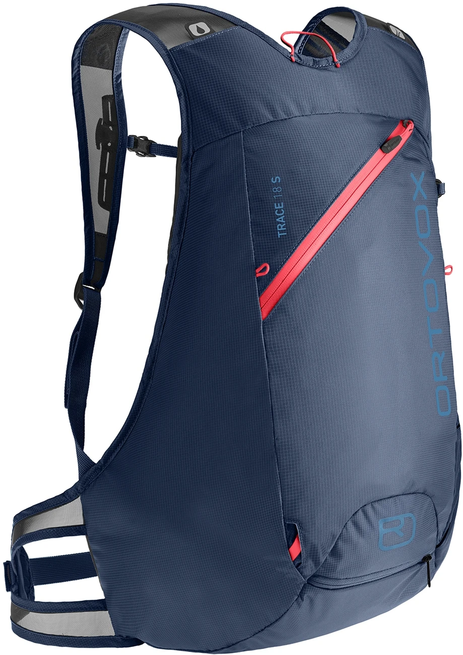 ORTOVOX Rucksack Trace 18 S Blau 3 ORTOVOX Rucksack Trace 18 S Blau