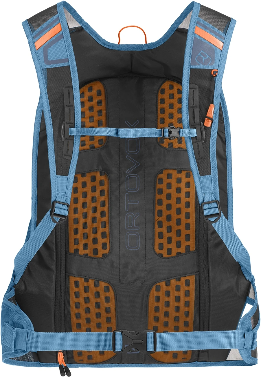 ORTOVOX Rucksack Trace 18 S Blau 4 ORTOVOX Rucksack Trace 18 S Blau – Bild 2