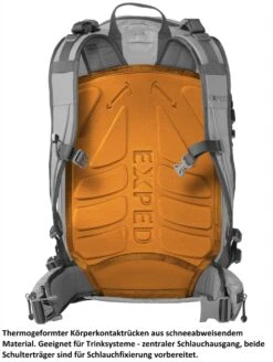 EXPED Glissade 25 Rucksack Grün 10 EXPED Glissade 25 Rucksack Grün -Skiausrüstung Angebote 400537 de dp802