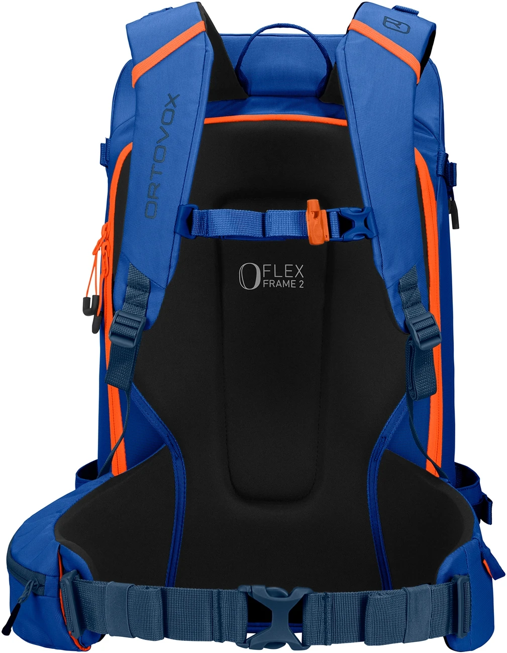ORTOVOX Rucksack Haute Route 40 Blau 4 ORTOVOX Rucksack Haute Route 40 Blau – Bild 2
