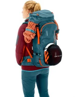 ORTOVOX Peak 45 Schwarz -Skiausrüstung Angebote 400749 de dp801