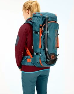 ORTOVOX Peak 45 Schwarz -Skiausrüstung Angebote 400749 de dp802