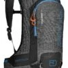 ORTOVOX Free Rider 18 L Schwarz / Anthrazit -Skiausrüstung Angebote 400779 de dp800