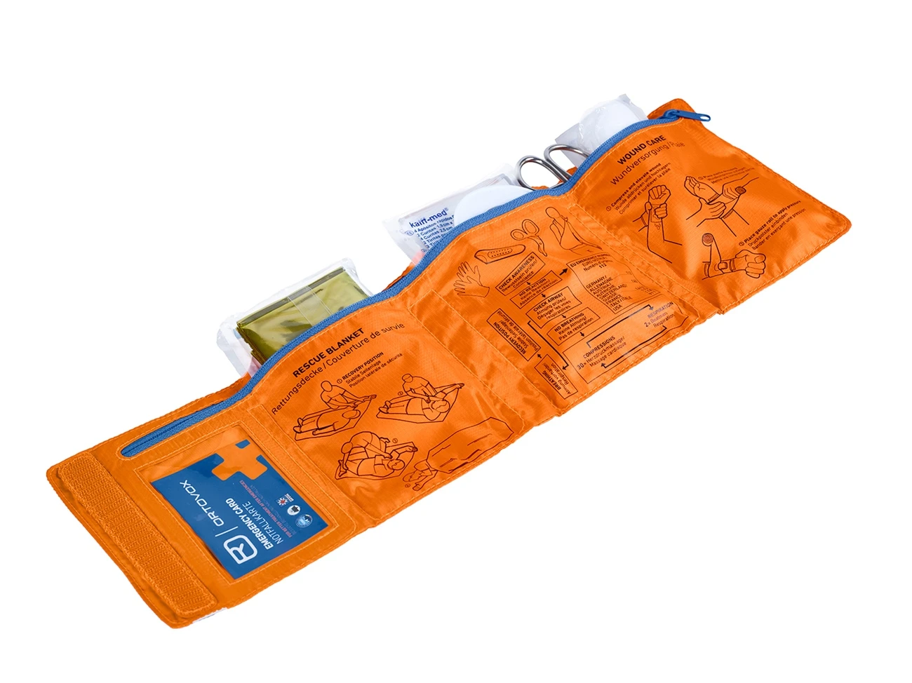 Ortovox First Aid Roll Doc Mid 4 Ortovox First Aid Roll Doc Mid – Bild 2