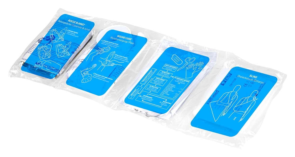 ORTOVOX First Aid Waterproof 4 ORTOVOX First Aid Waterproof – Bild 2