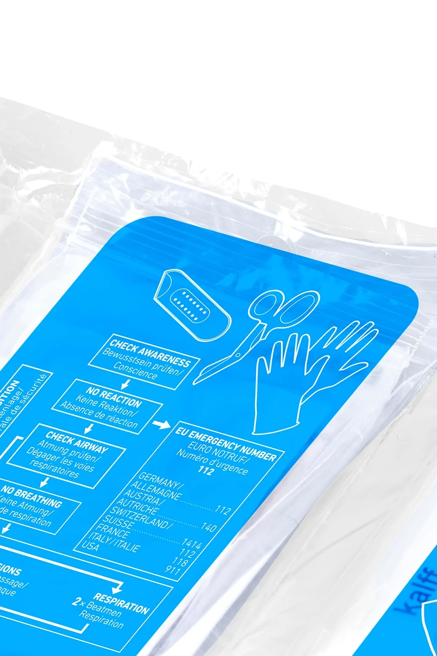 ORTOVOX First Aid Waterproof 5 ORTOVOX First Aid Waterproof – Bild 3