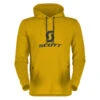 Scott Tech Herren Hoody Gelb -Skiausrüstung Angebote 403286 7331 1