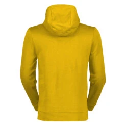 Scott Tech Herren Hoody Gelb -Skiausrüstung Angebote 403286 7331 2