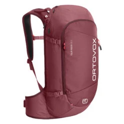 ORTOVOX Tour Rider 28 S Skitouren Rucksack Rot 28L