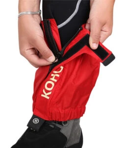 KOHLA Gamasche Easy Fix Light -Skiausrüstung Angebote 500561 de dp802