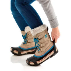 Sidas Walk Traction Rutschfestes Schuhzubehör -Skiausrüstung Angebote 500592 4