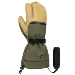 Reusch Discovery Gore-Tex Touch-Tec Skihandschuhe Braun -Skiausrüstung Angebote 62200220905 5490 1