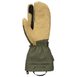 Reusch Discovery Gore-Tex Touch-Tec Skihandschuhe Braun -Skiausrüstung Angebote 62200220905 5490 2