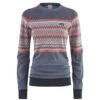 Kari Traa Silja Damen Funktionsshirt Blau -Skiausrüstung Angebote 622910 sail 1
