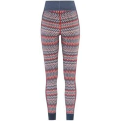 Kari Traa Silja Damen Funktionshose Blau -Skiausrüstung Angebote 622911 sail 2